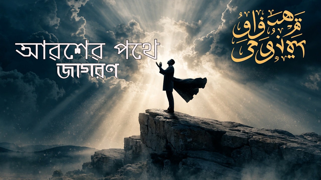 আরশের পথে জাগরণ | Powerful Islamic Nasheed | Arsh Melody