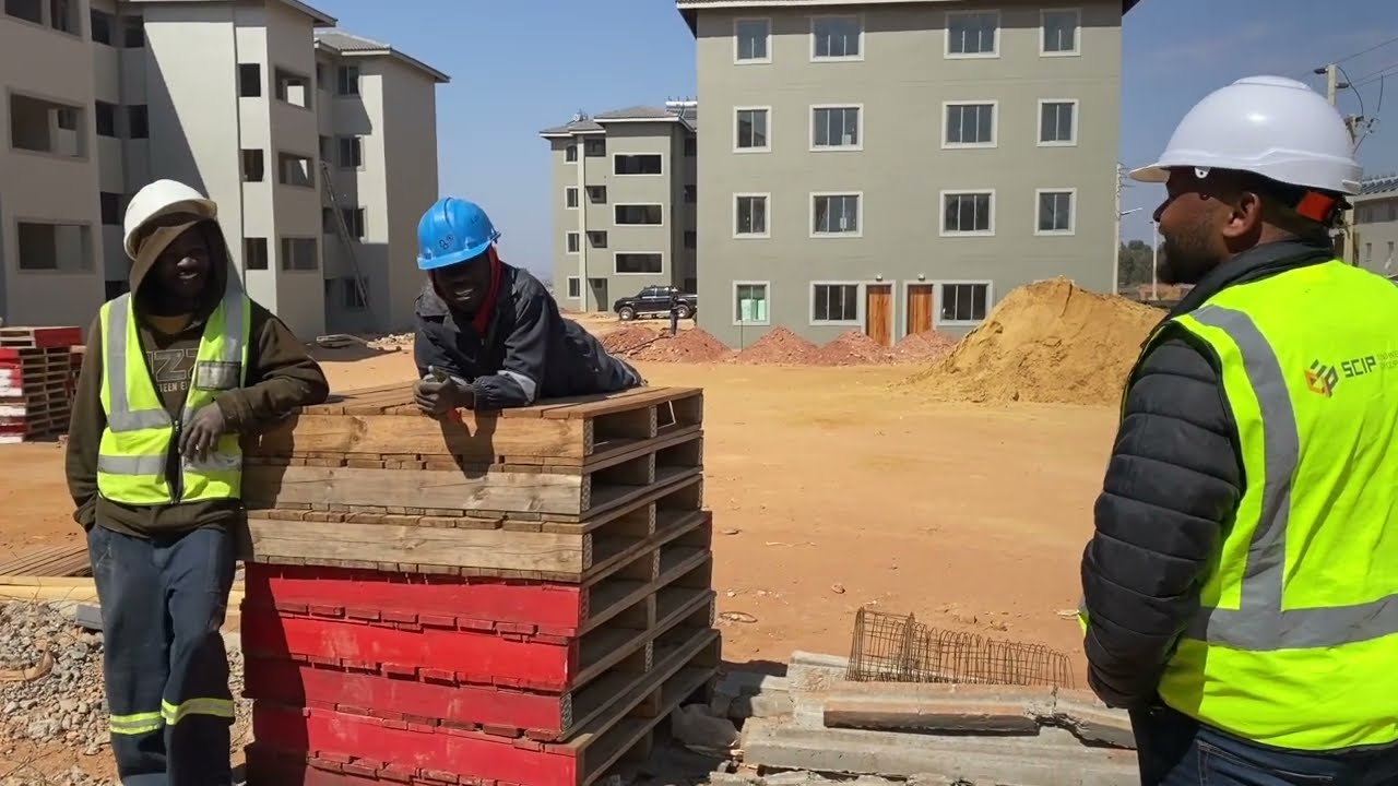 Despite the challenges faced during project implementation, Karabo Setjie emphasised that the housin