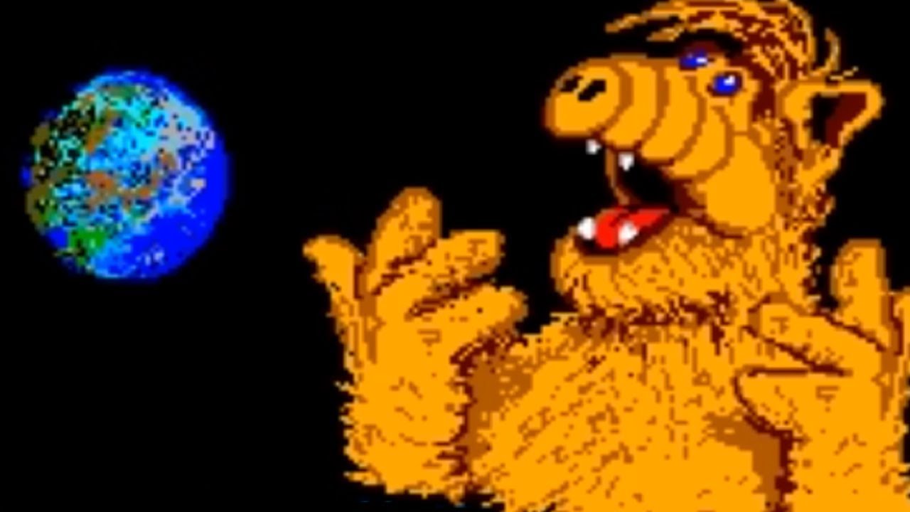 ALF (SMS) Playthrough - NintendoComplete