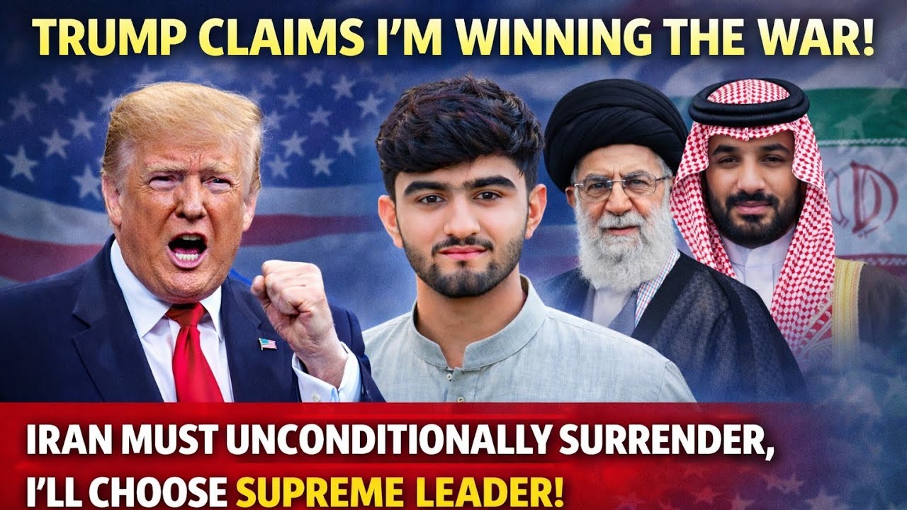  Who’s Really Supporting Trump’s Iran War — India, Israel & Global Reactions Explained