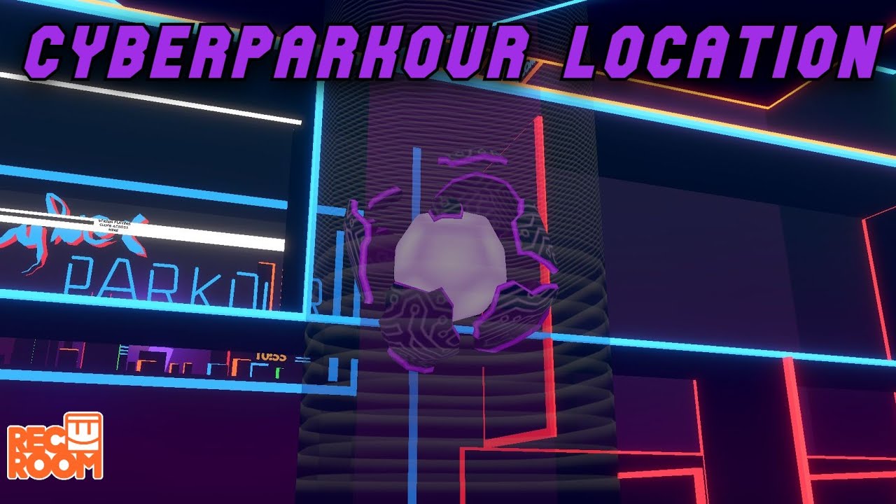 Rec Room Invasion 2 CyberParkour Power core location