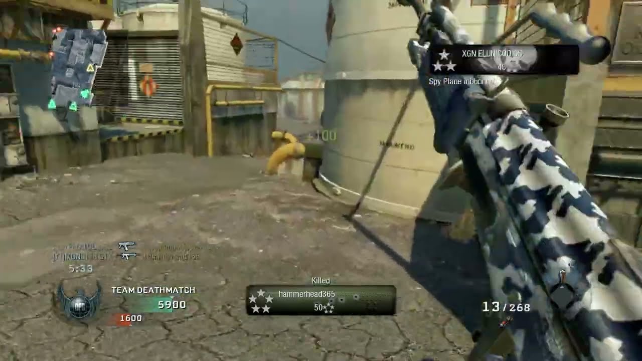 Бесшумный Galil из Black Ops 1 в 2026 году 🔥