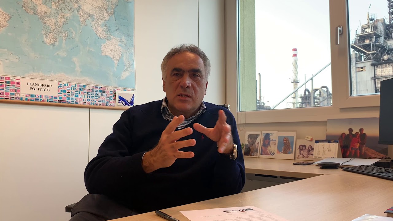 Lavorare nel mondo della chimica