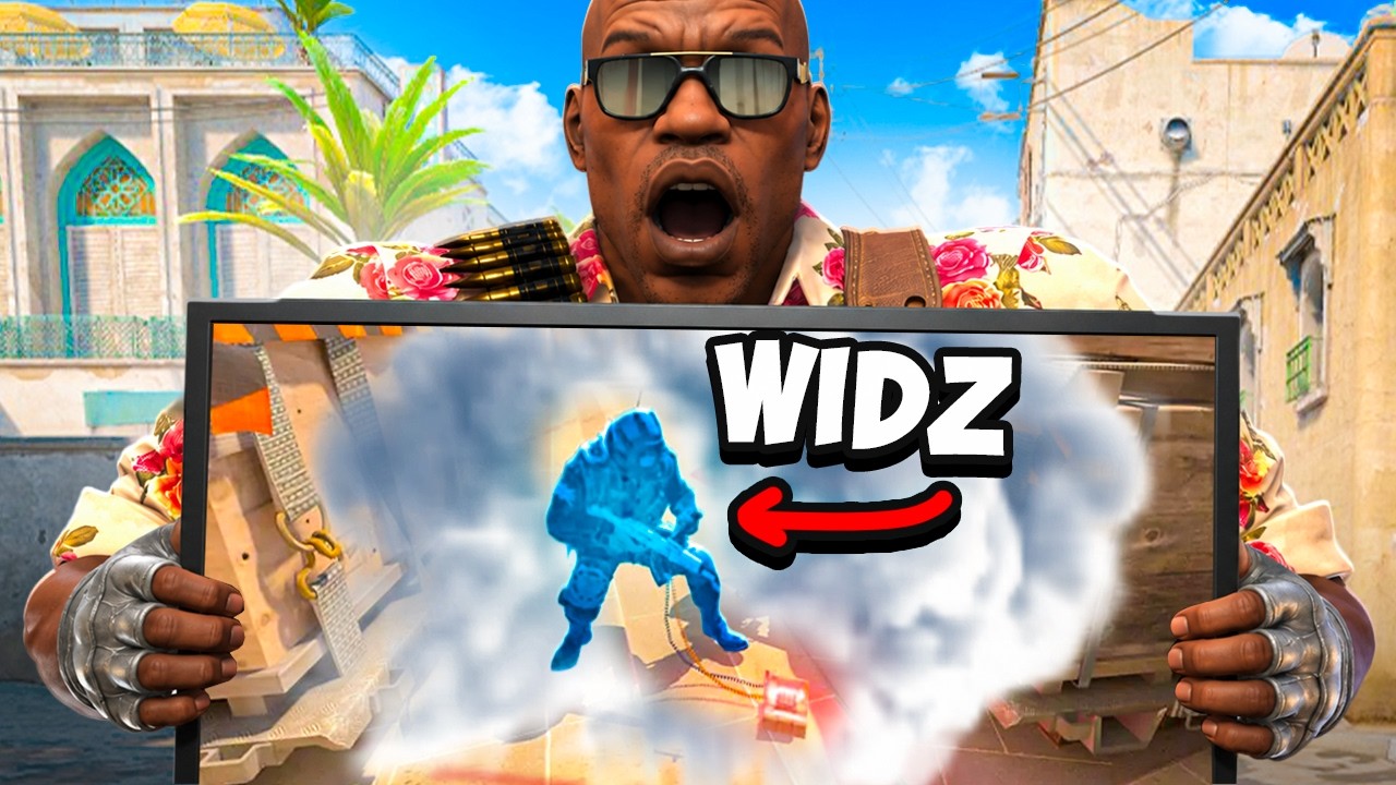 This VIEWER has the WEIRDEST PLAYS in CS2! - VIEWER CLIPS!