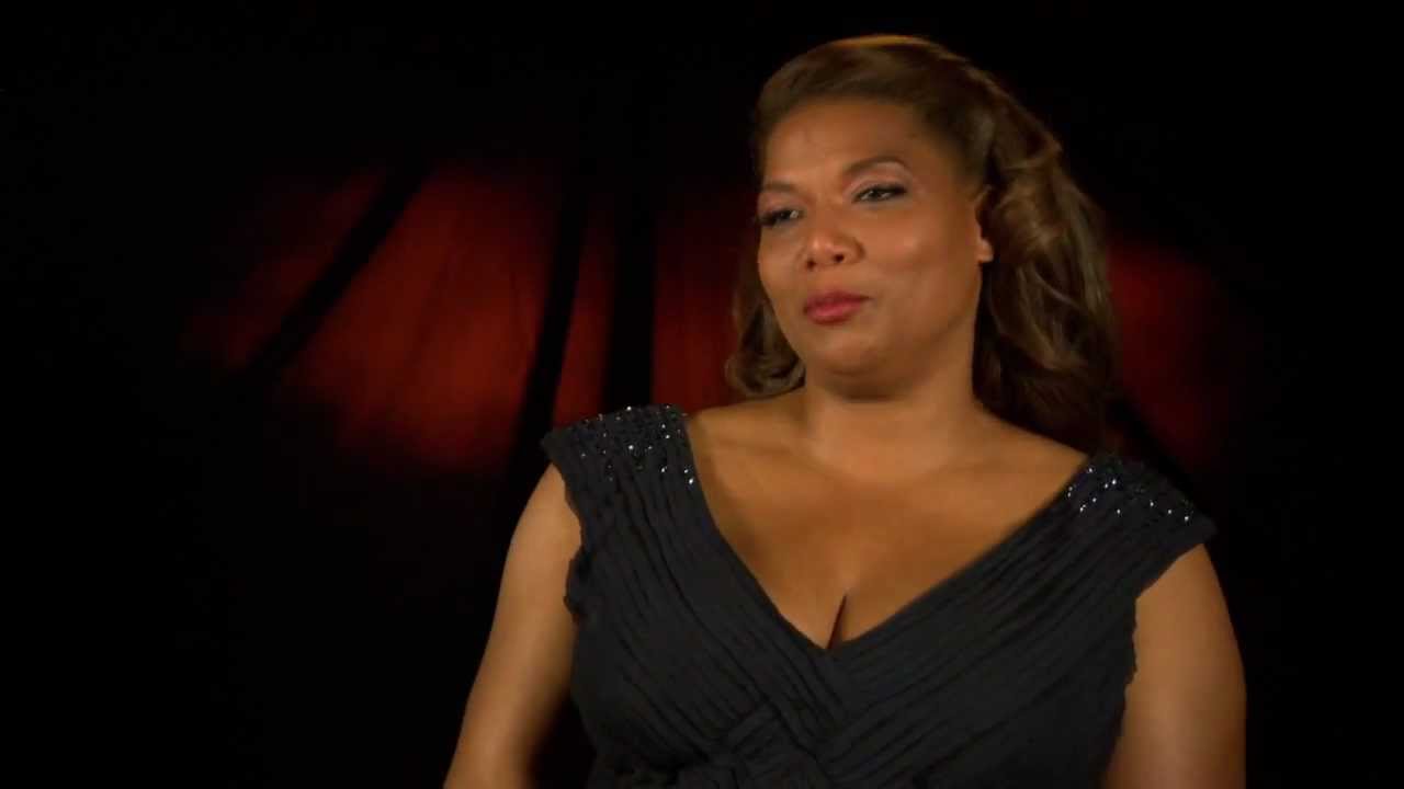 Joyful Noise: Queen Latifah On Set interview | ScreenSlam