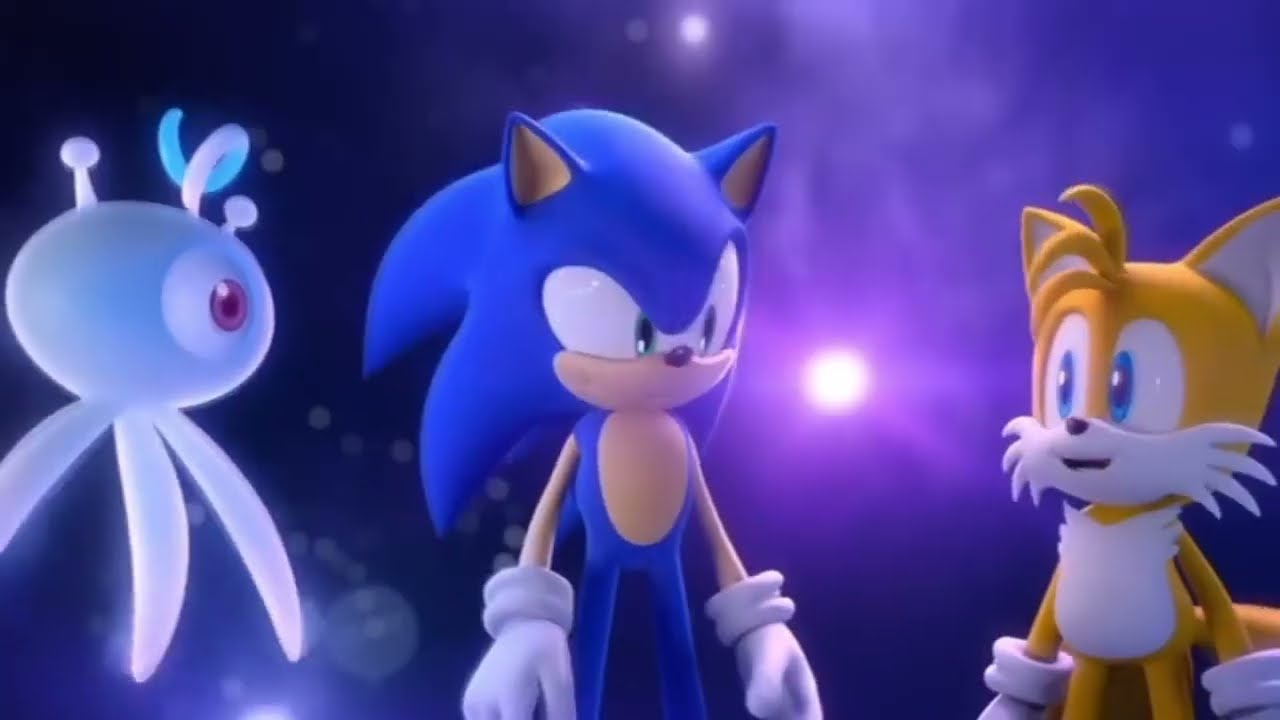 Sonic Colors Opening but it has 