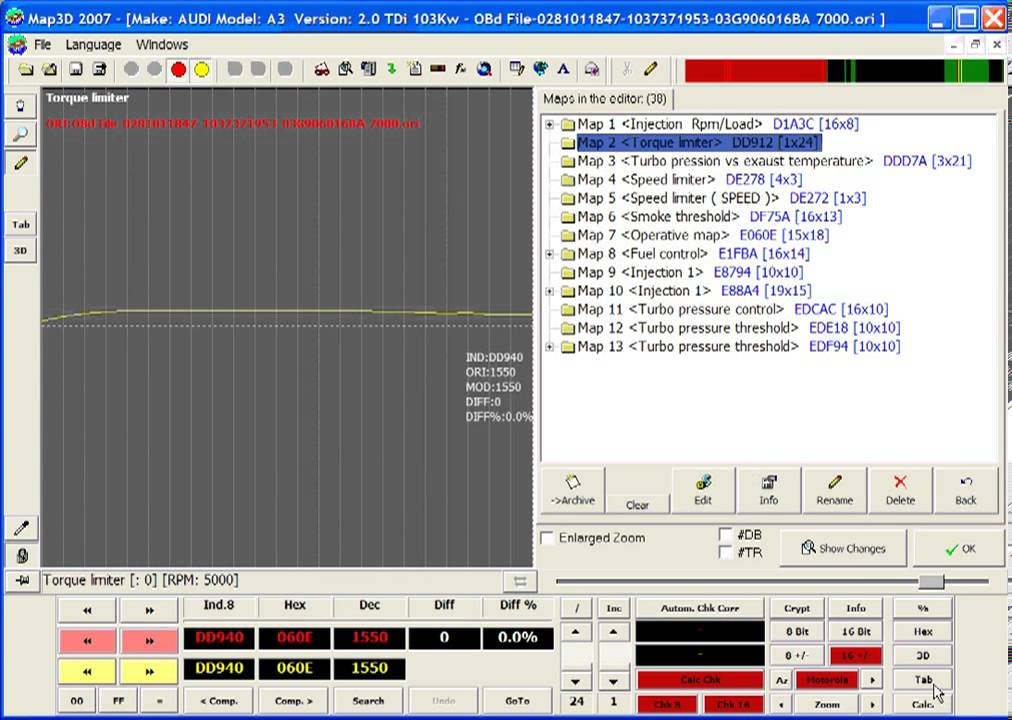 Map3D 2007 for beginners