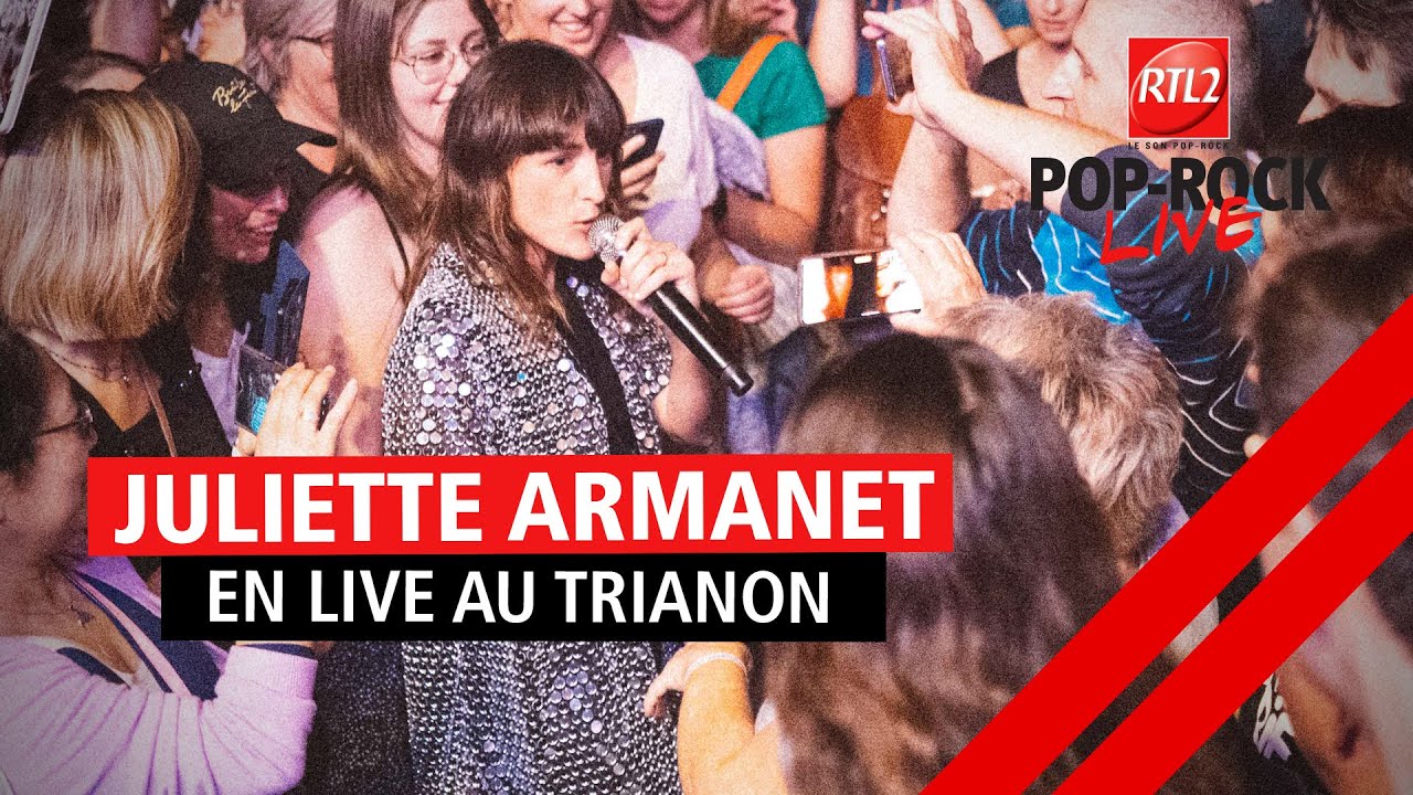 Juliette Armanet interprète 