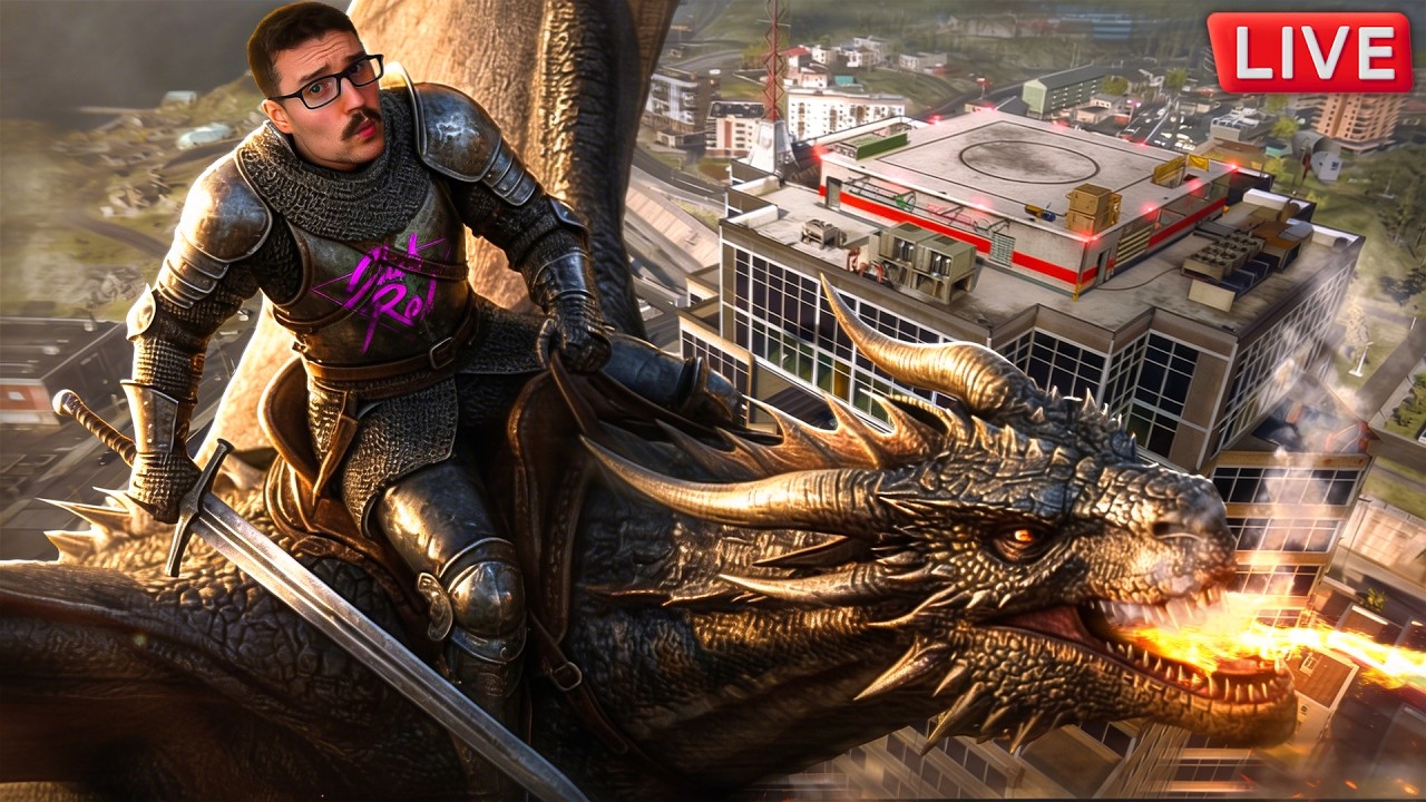 🔴LIVE - 11KD Warzone Solos w/ Ral