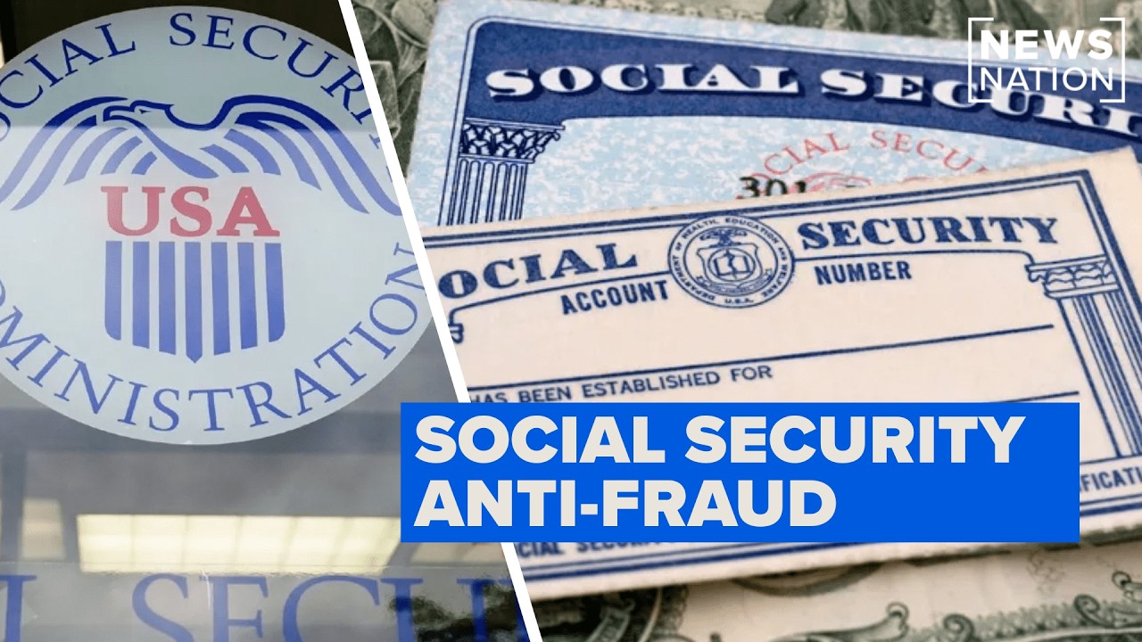 What to know as Social Security anti-fraud measures begin | Morning in America