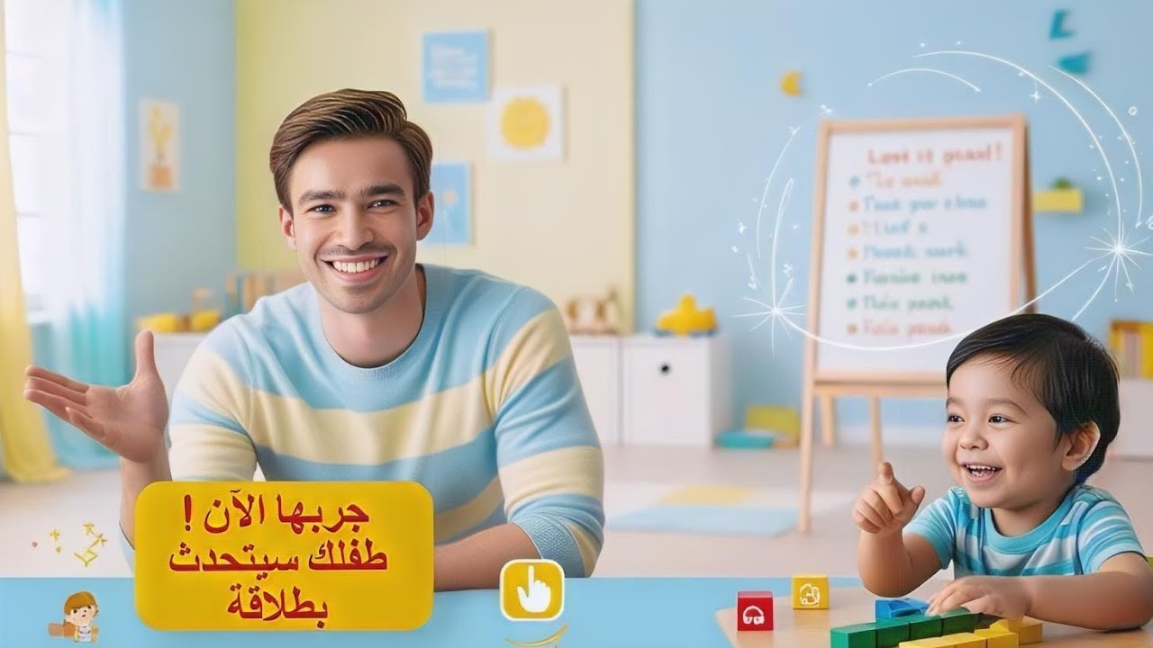 أفضل 9 أنشطة يومية تنمي مهارات الطفل اللغوية والمعرفية