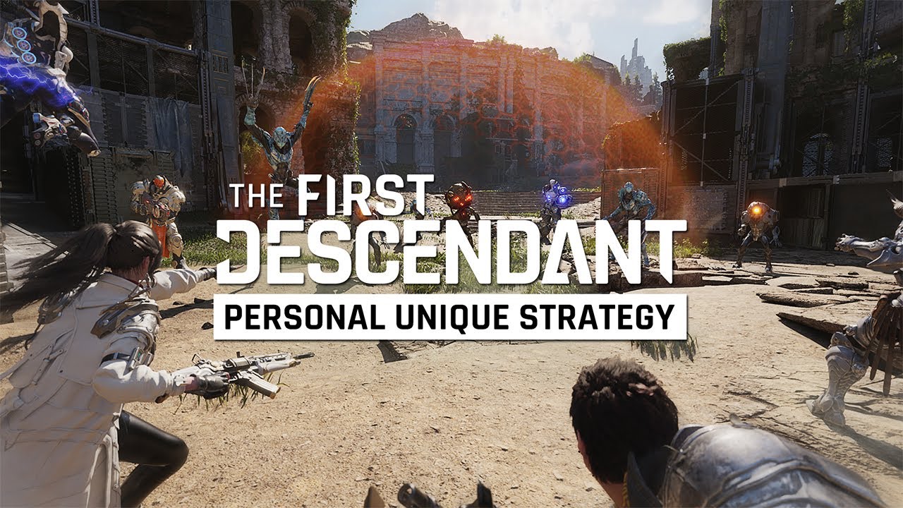 The First Descendant│Dev Talk│Personal Unique Strategy