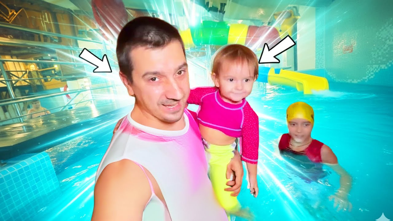 🚨 PISCINA la HOTEL 🏨 Ce CAZARE Avem în POLONIA în Vacanță ❓