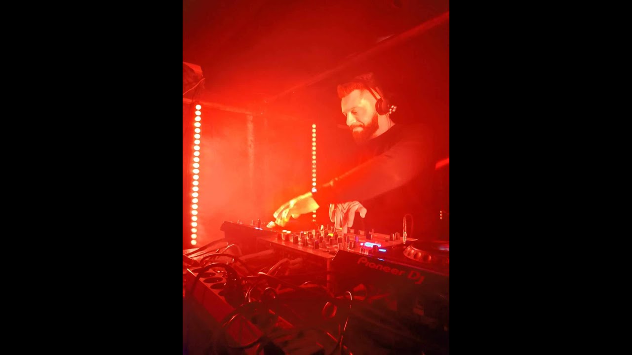 Jaszczur - Influxion / Dwie Zmiany /Sopot /18.11.2023