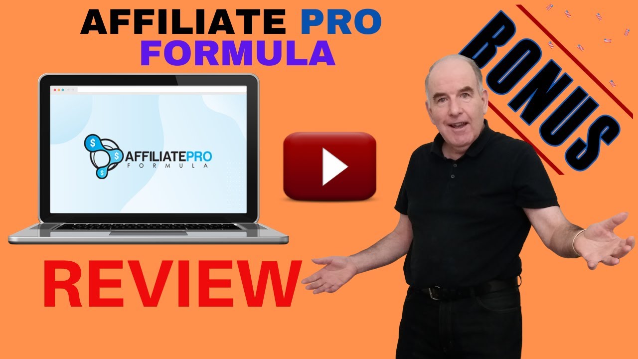 AFFILIATE PRO FORMULA Review 🔥🔥🔥 BE AWARE 🔥🔥🔥 DON'T MISS THESE AFFILIATE PRO FORMULA TRAFFIC BONUSES