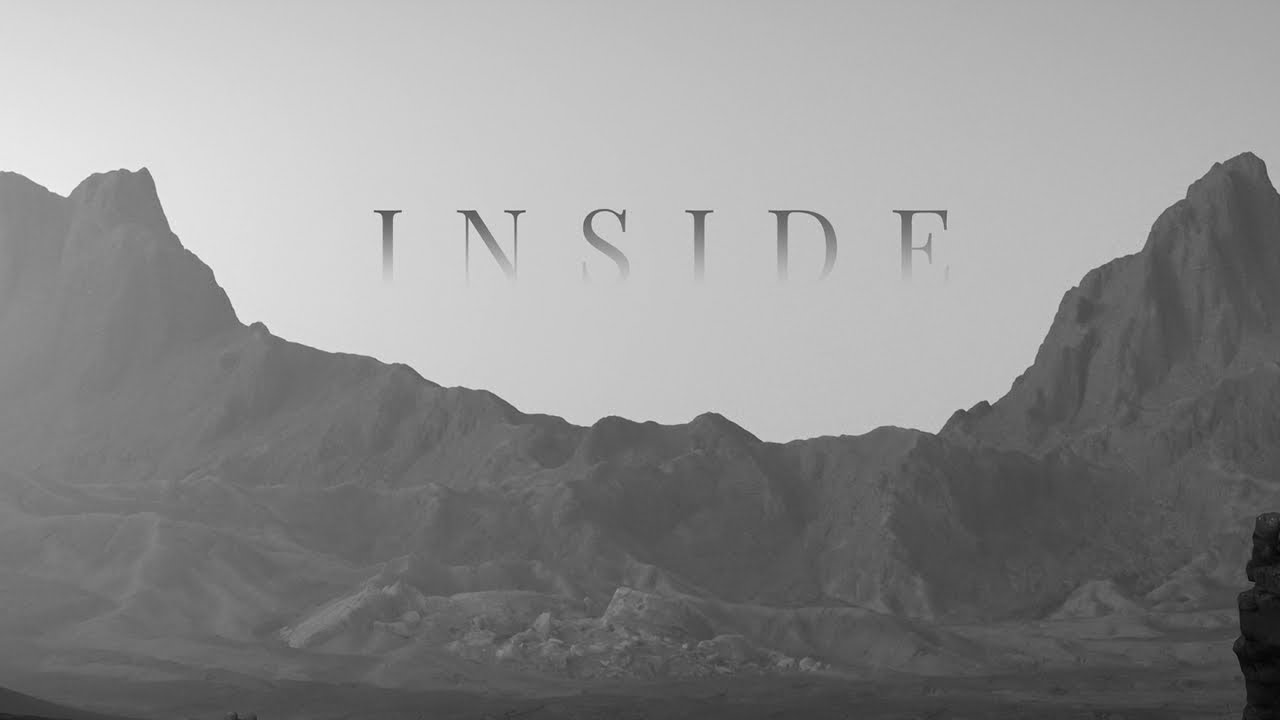 Jonathan Fitas - Inside (Official Video by Maxime Debavelaere)