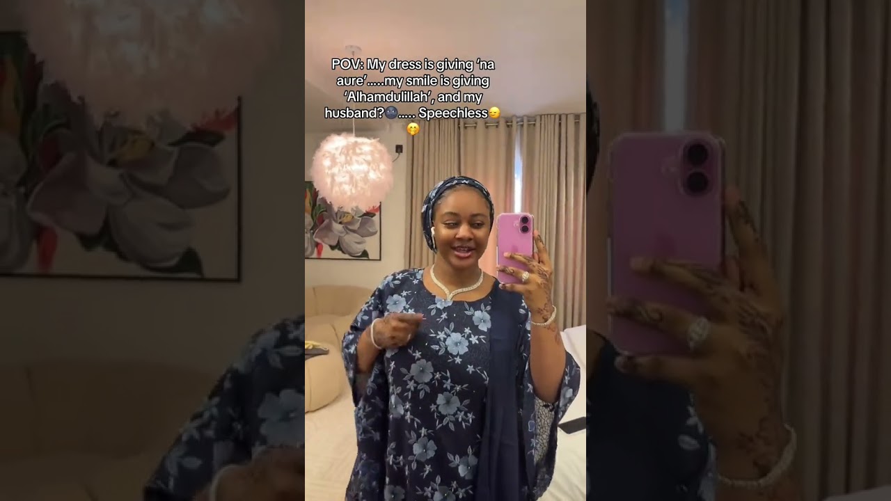 Safeera on her Eid #nigerianwedding #lifeisbutadream #weddingparty #fashion