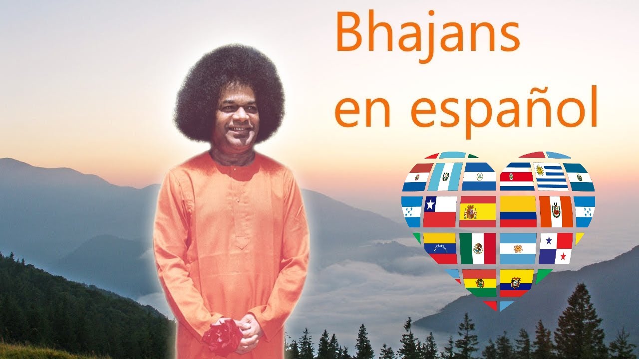 #BHAJANS EN #ESPAÑOL de Sri #Sathya #Sai #Baba Volumen 1 #España
