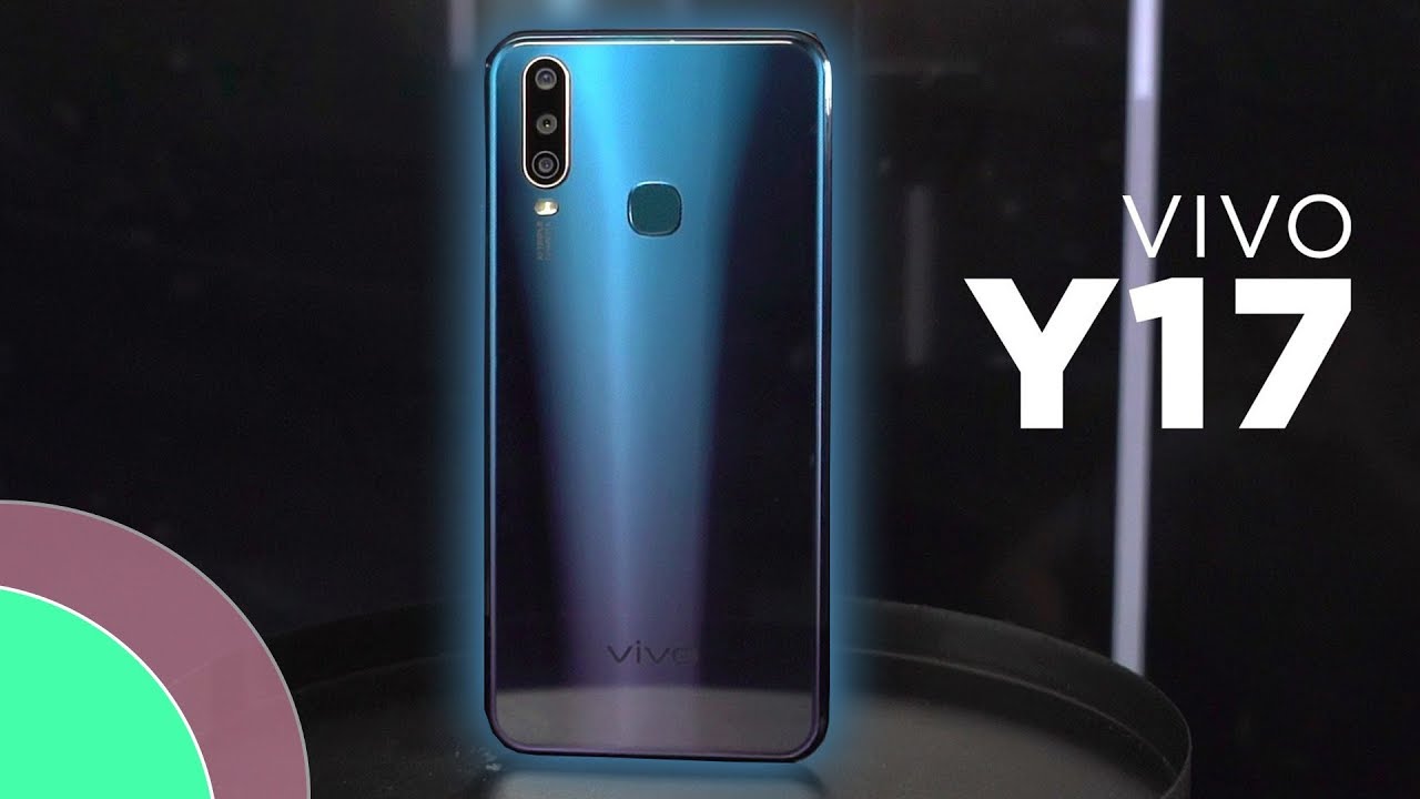 Mở hộp Vivo Y17: Pin 5000mAh, 3 camera, đối thủ của Galaxy M30