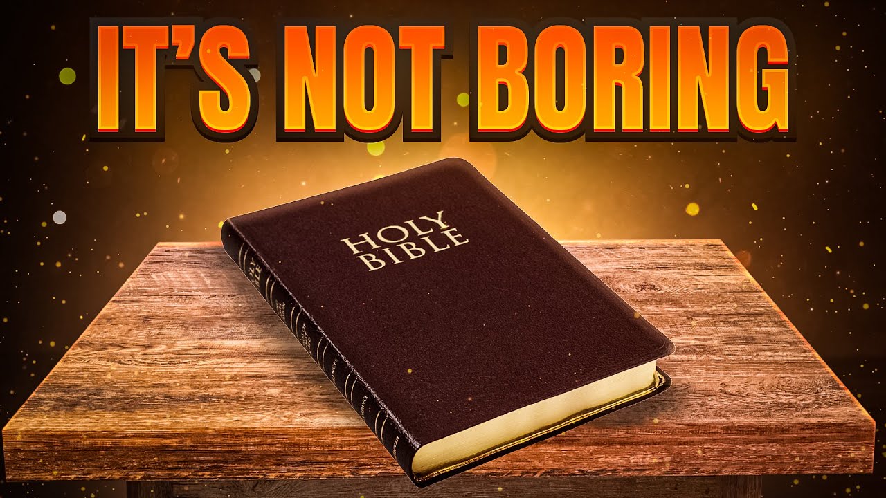 The Genealogy in Genesis 5 isn't BORING, it's MIND BLOWING!!