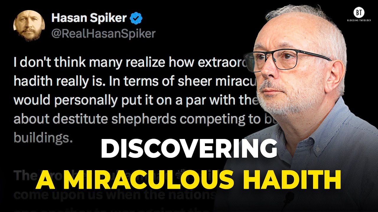 Discovering A Truly Miraculous Hadith