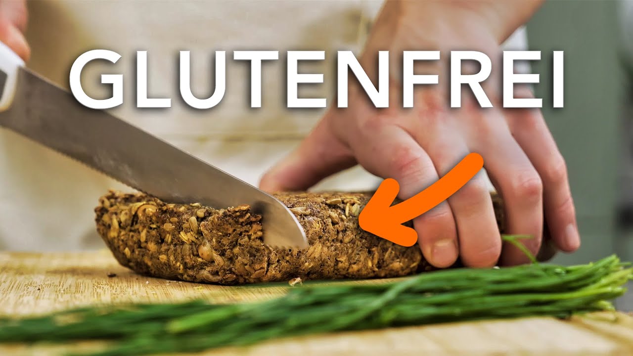 So machst du ganz einfach glutenfreies Brot selbst (Sehr lecker!)