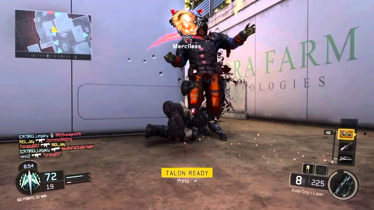 BO3 demolishing the other team (6.00 KD)