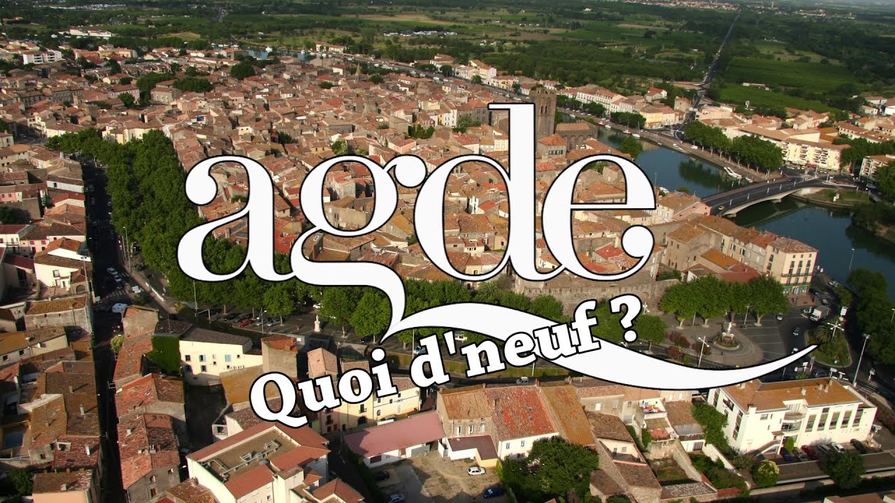 Agde Quoi d'neuf N°1