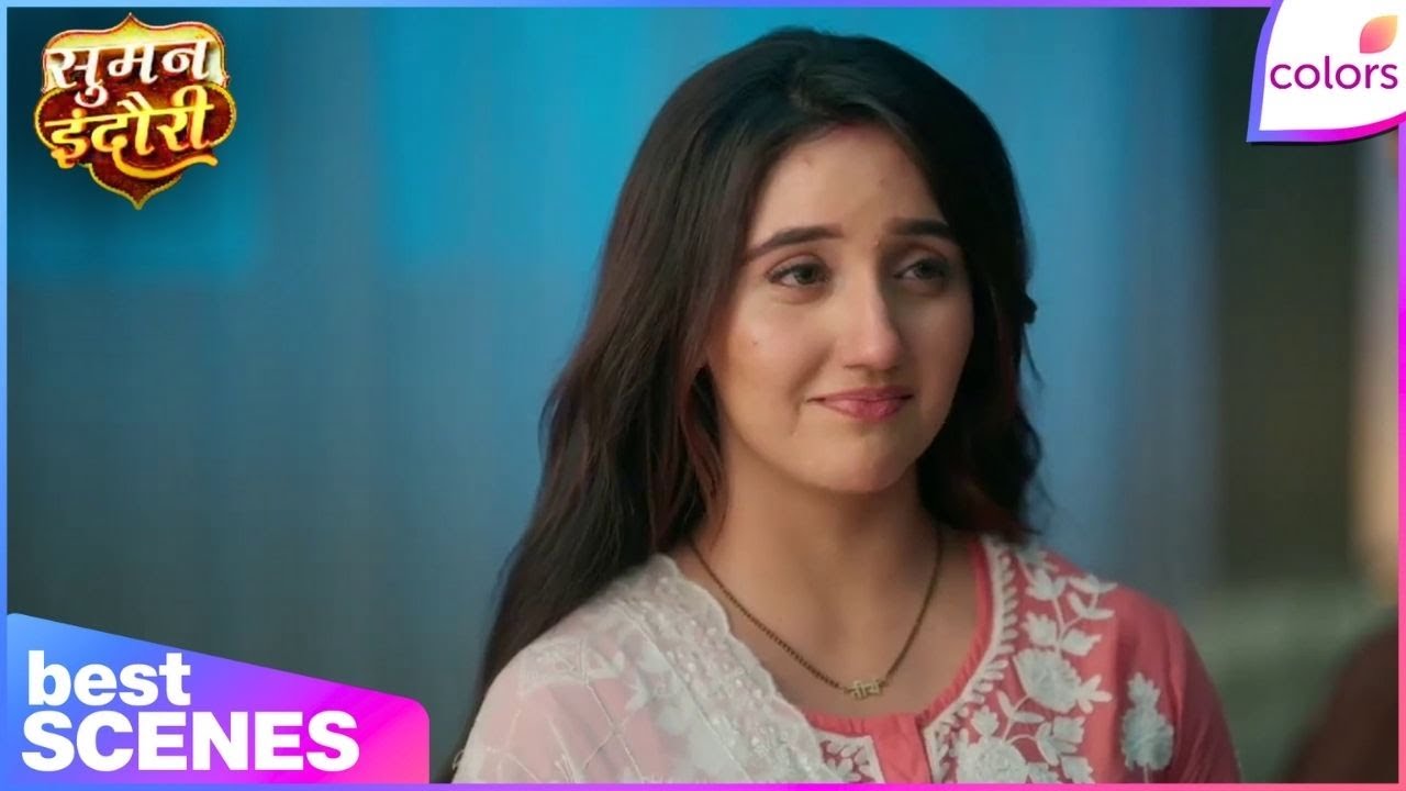 Suman Indori | Ep. 94 | Suman Caught Devika & Kritika Spying | Colors TV