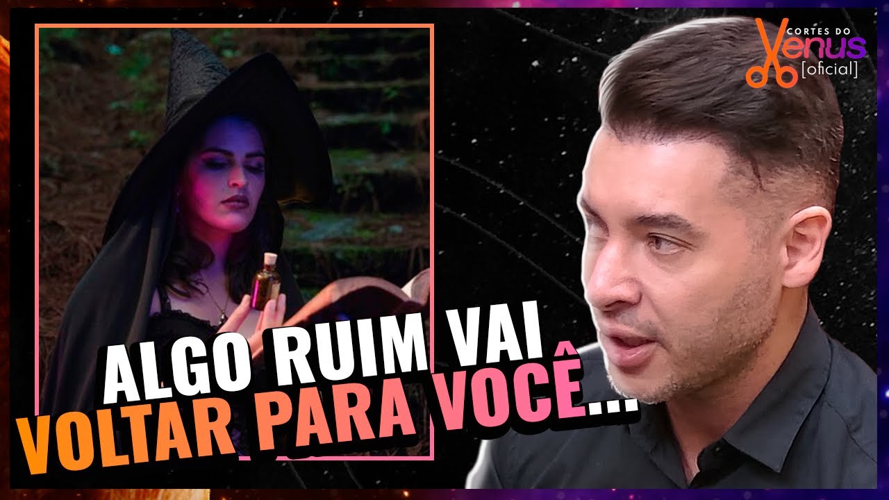 A VERDADE sobre a BRUXARIA