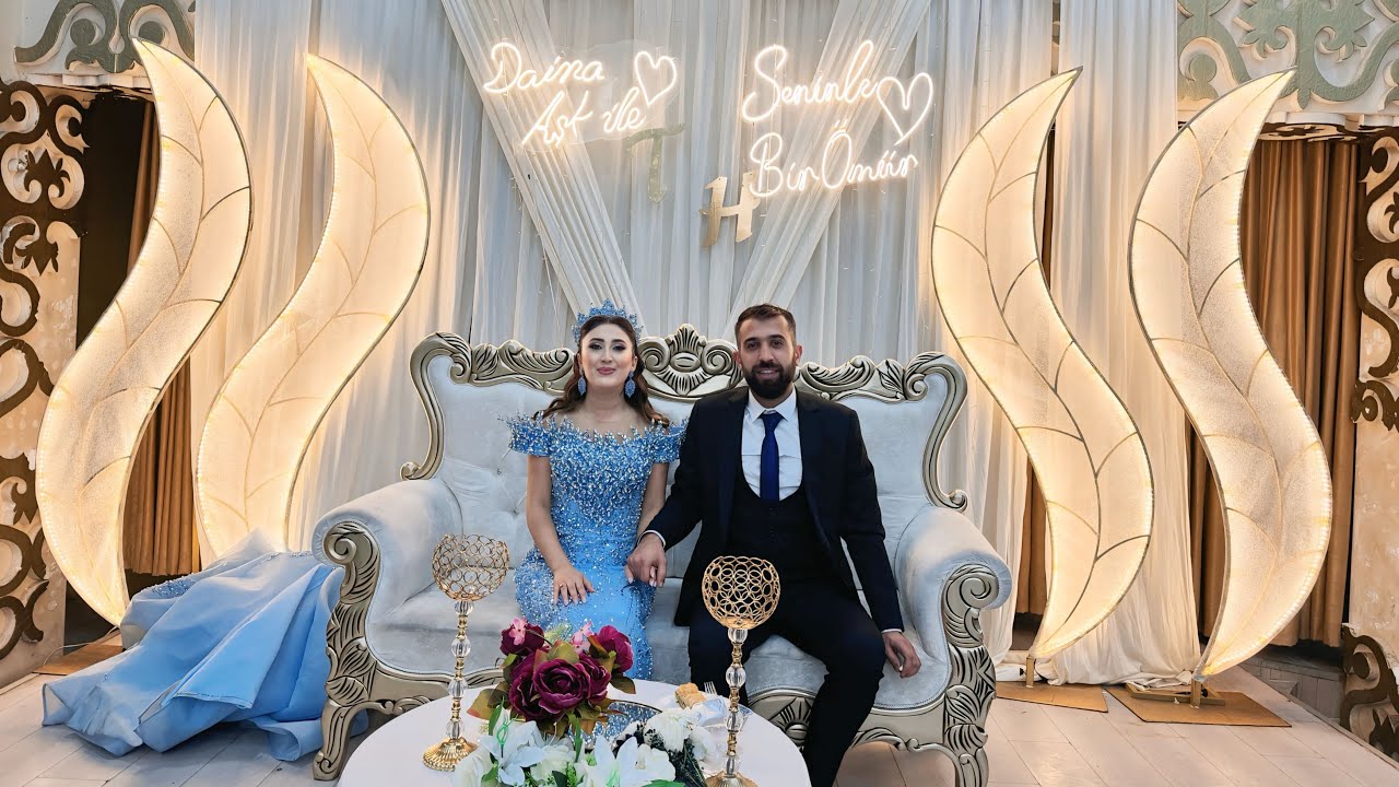 Ramazan Ayebe Müzik / Tuba 💍 Hakan /  Grani  /Part02 / 2025 / Malbata Ceylan’Lara