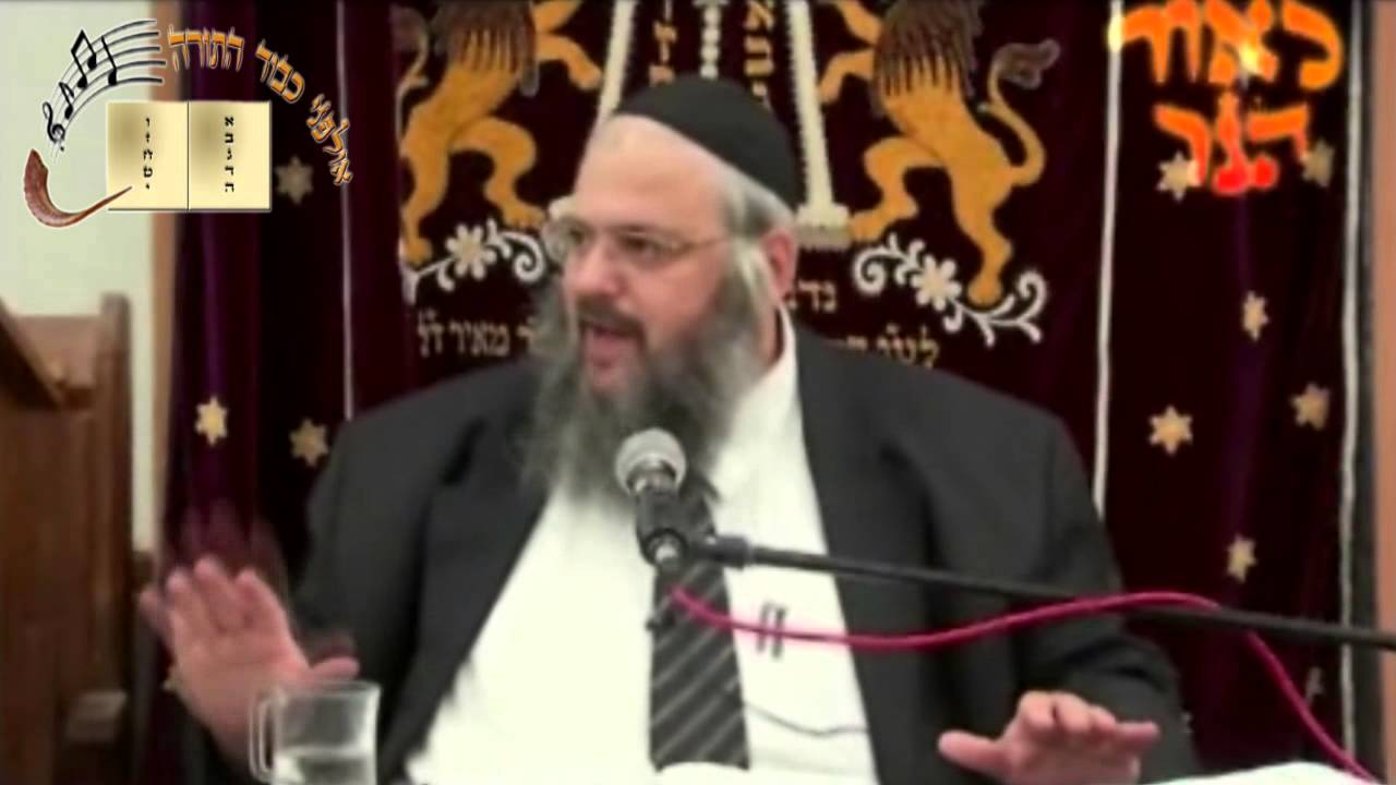 הכנה לפסח חלק ב' (סיפור יציאת מצרים) - הרב שלמה לוינשטיין שליט''א