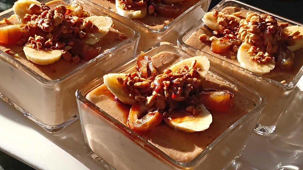 ماغاديش تشبعو من هاد التحلية بمكونات بسيطة وطعمها خطير غادي تخليكم تعاودوها كل نهار