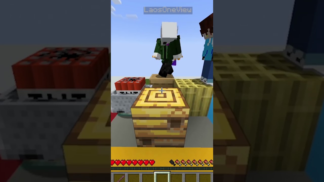 POR FIN #minecraft #humor