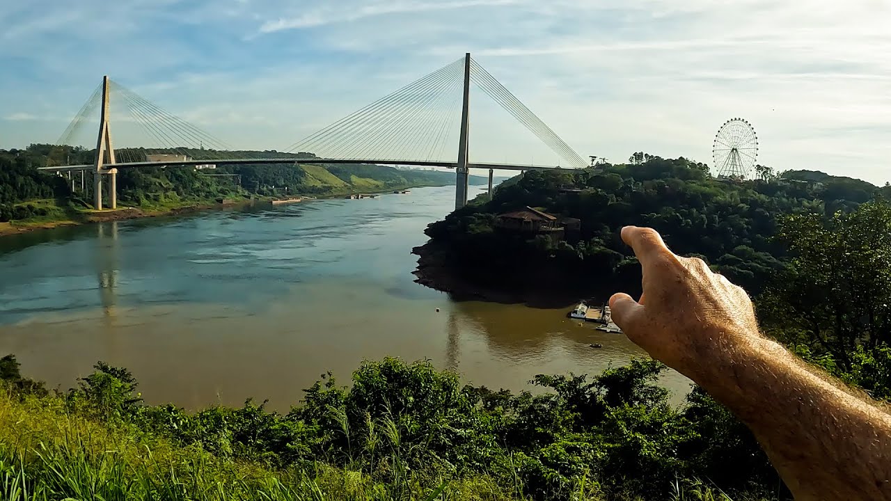 Puerto Iguazú es una ciudad turística inolvidable, siempre la encuentro renovada, única! 💖
