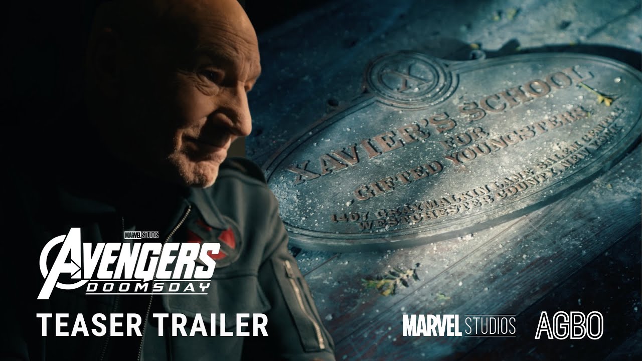 AVENGERS: DOOMSDAY - Teaser Trailer | The X-Men | AGBO