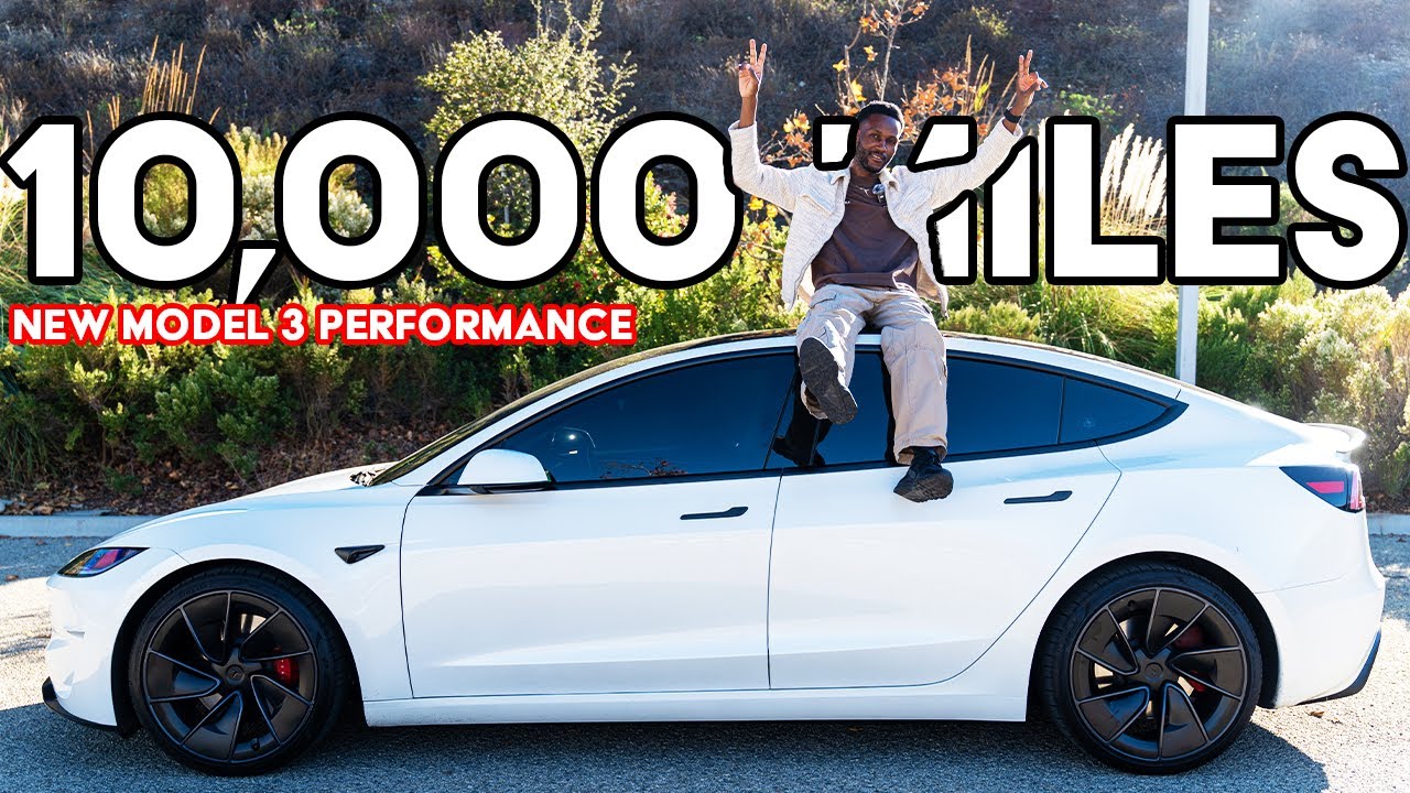 After 10,000 Miles, Here's The TRUTH About My Tesla