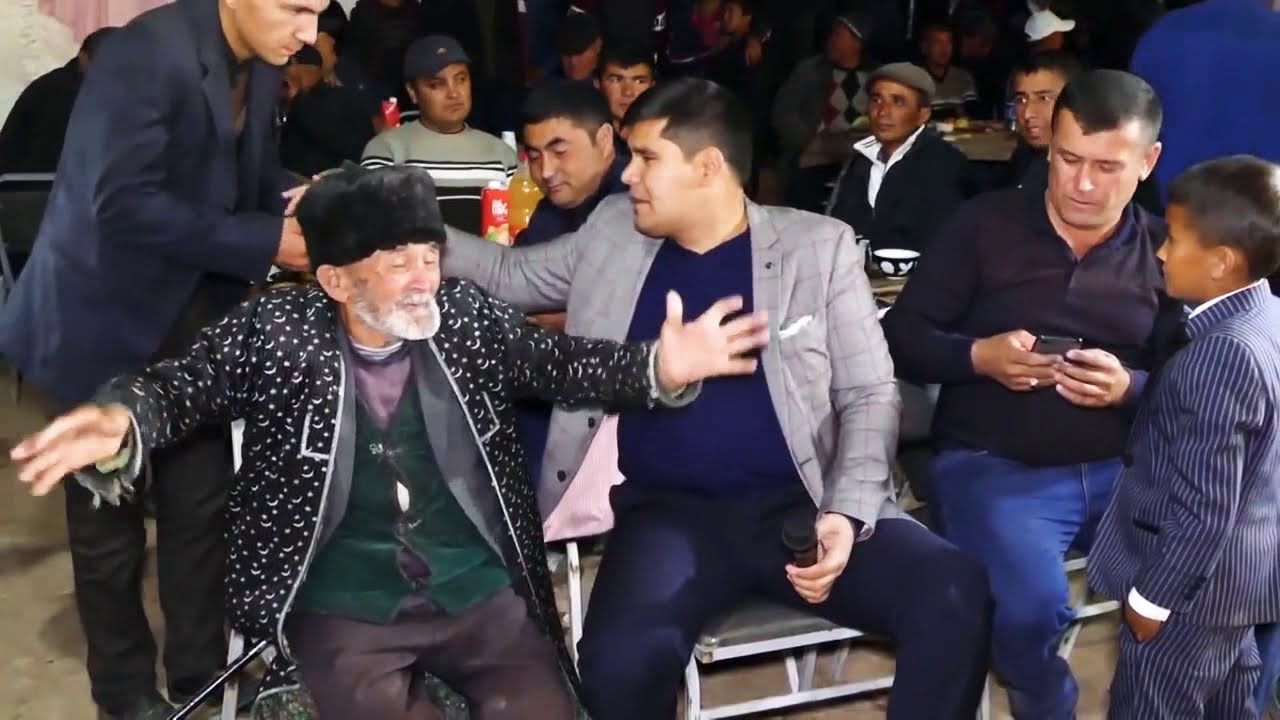 BEKZOD HAQQIYEV DAVRANI DODLATVORDI XALQNI TALABIGA BINOAN JONLI IJRODA