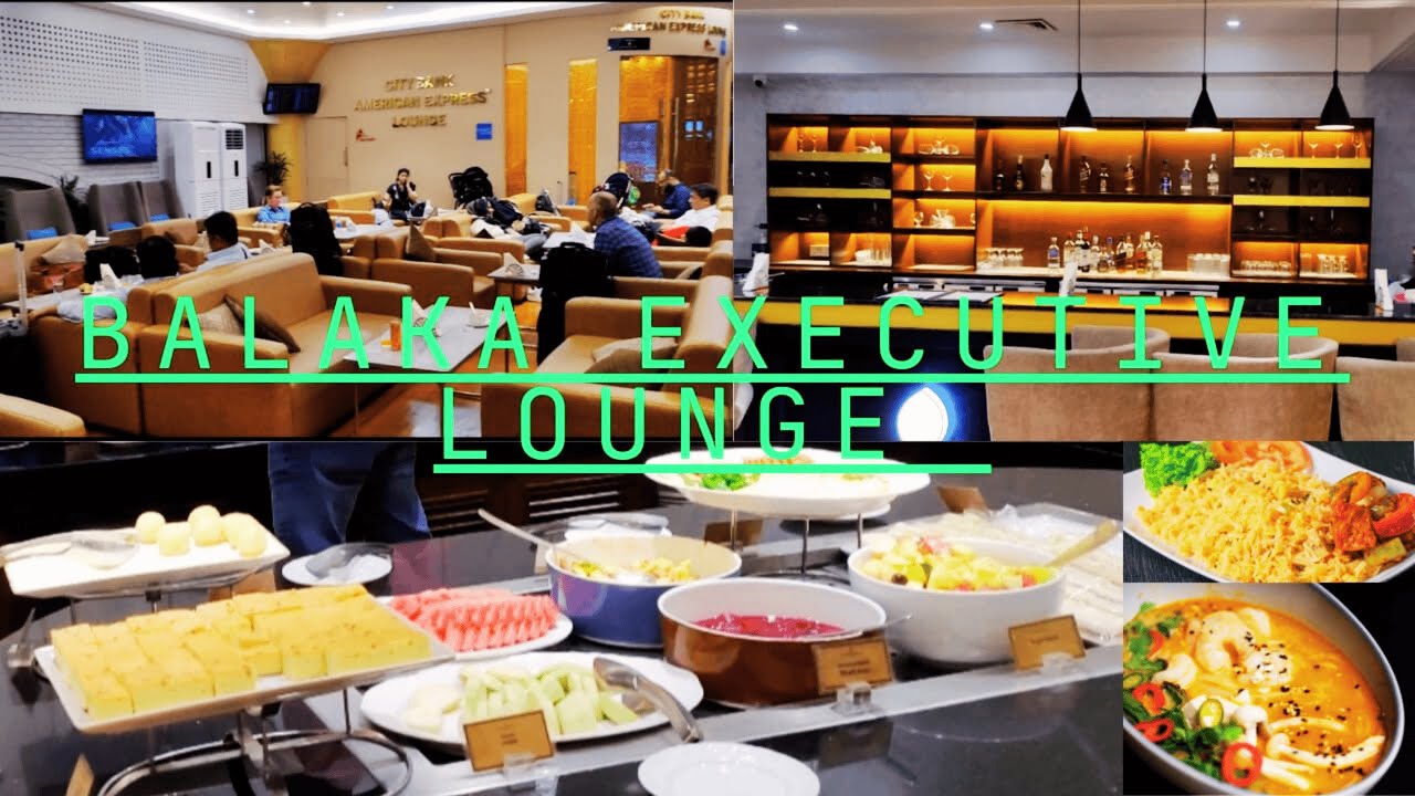 [4K] 🇧🇩 3 Star or 5 Star Airport Lounge | What&rsquo;s New 2026 ? Balaka Executive Lounge #food #shorts