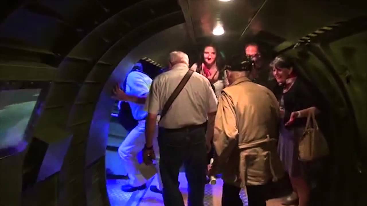 Jim 'Pee Wee' Martin - D-Day Experience - Centre Historique des parachutistes du Jour-J