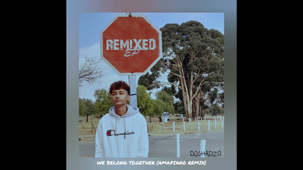 DJ ShadzO - We Belong Together (Amapiano Remix)
