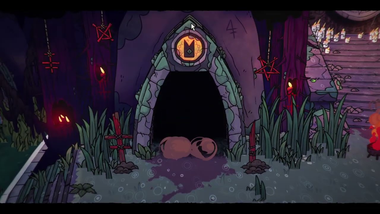 I PLAY CULT OF THE LAMB PART 1