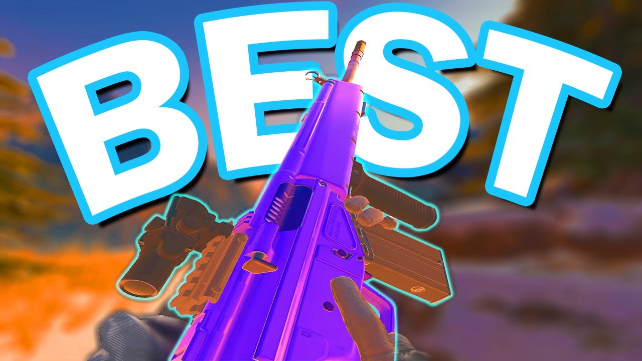 DMR'S Are the BEST WEAPONS In SIEGE X