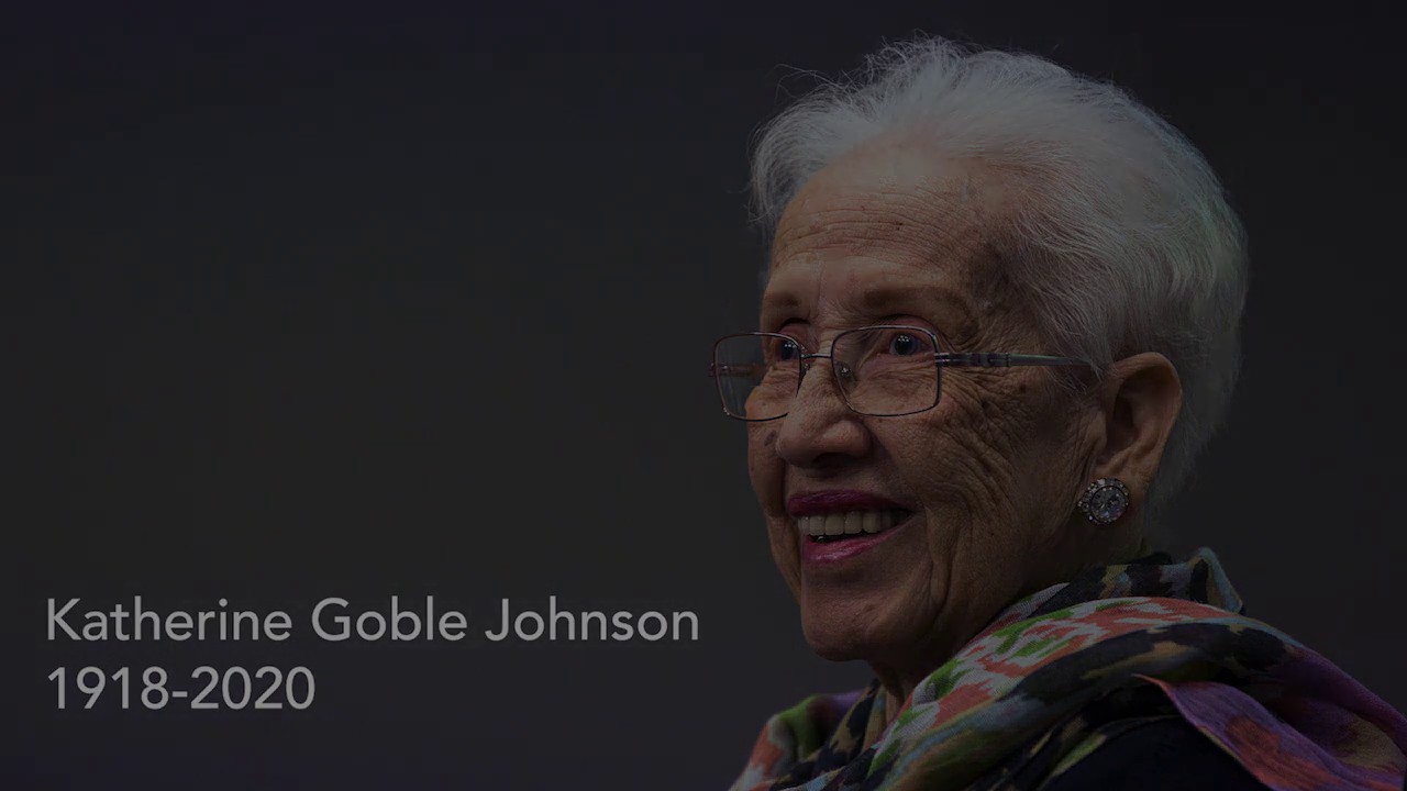 Celebrating the Life of NASA Mathematician Katherine Johnson