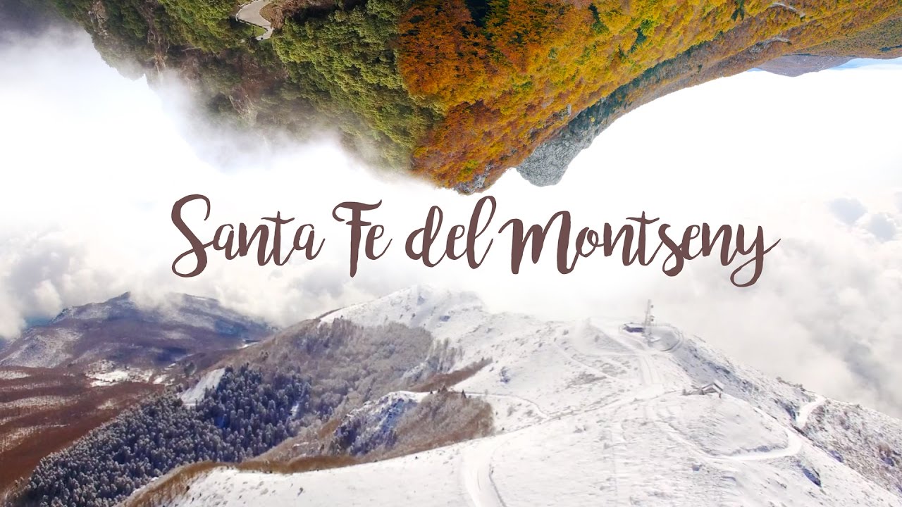 SANTA FE DEL MONTSENY - Les 4 estacions