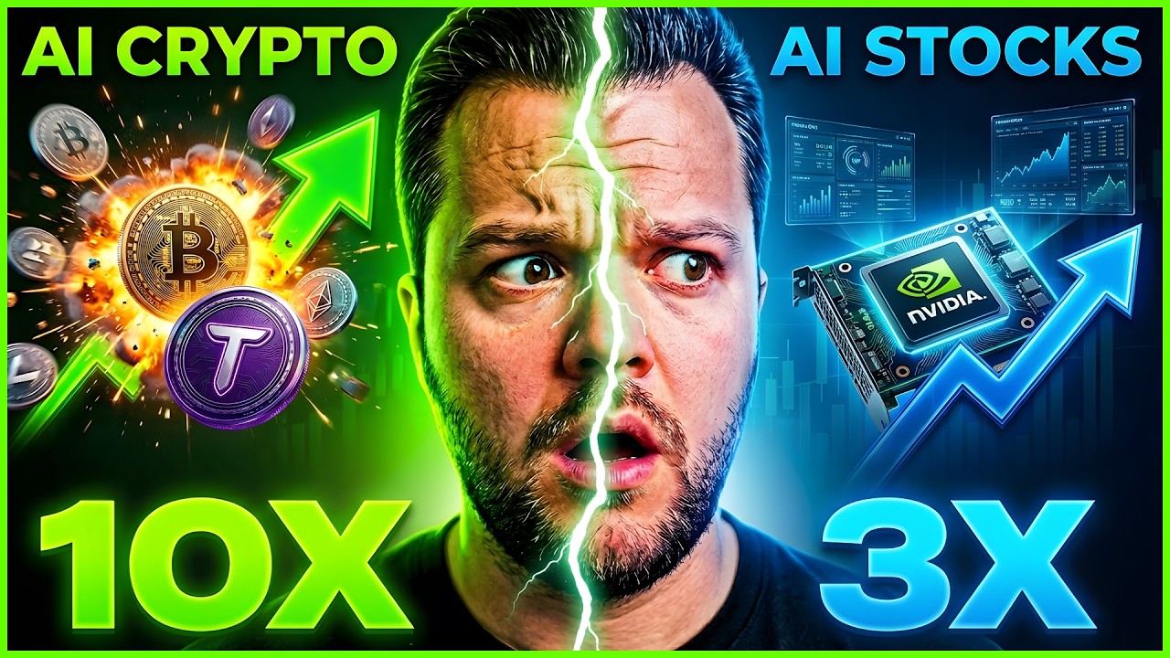 Bittensor vs Nvidia vs Near: Which AI Crypto Wins in 2026? | Crypto Cobra