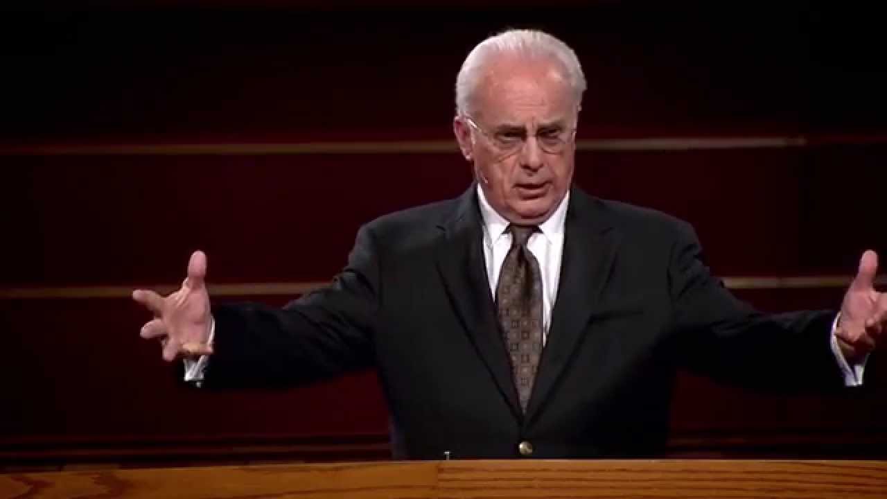 The Prophecy of Failure (Mark 14:27-31)