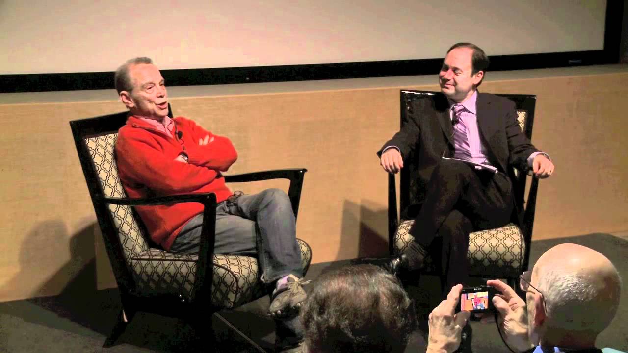Joel Grey on Anything Goes & Element of Surprise