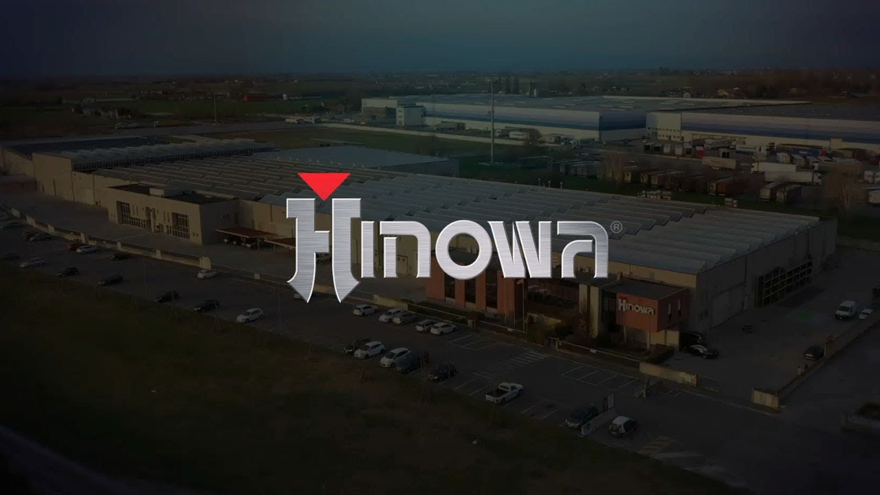 Hinowa Company Tour 2021