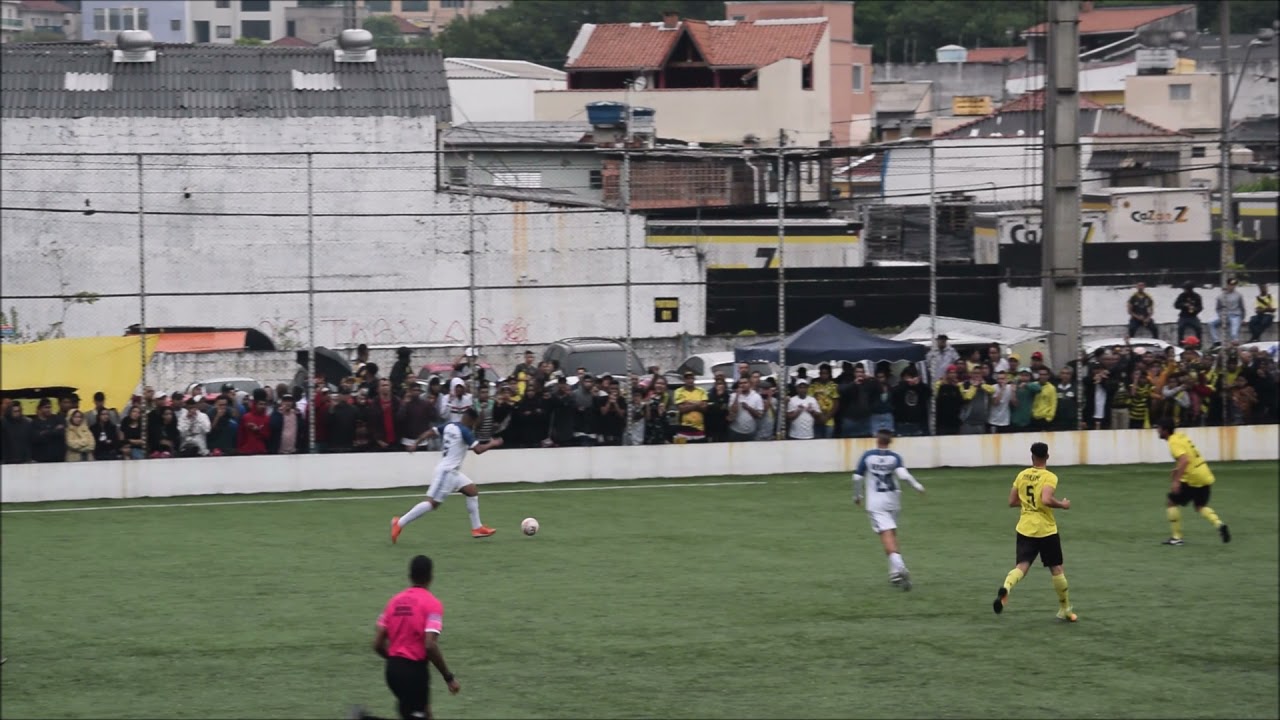 7ª Copa Martins Neto |QUARTAS-DE-FINAL| Marcone x Apache